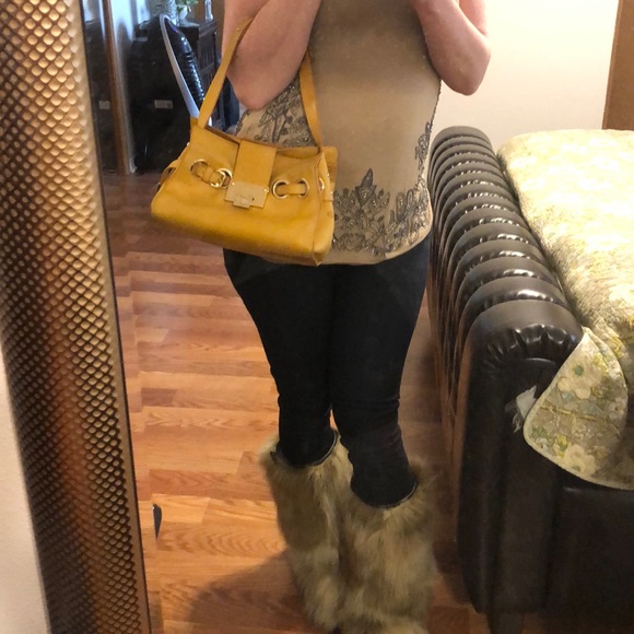 Jimmy Choo Mini shoulder bag *authentic* - Picture 6 of 8